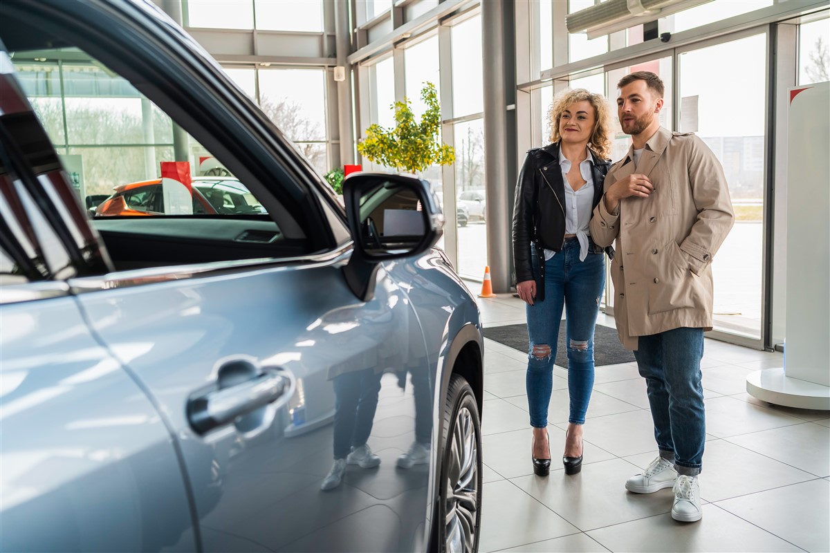 Choisir sa voiture électrique