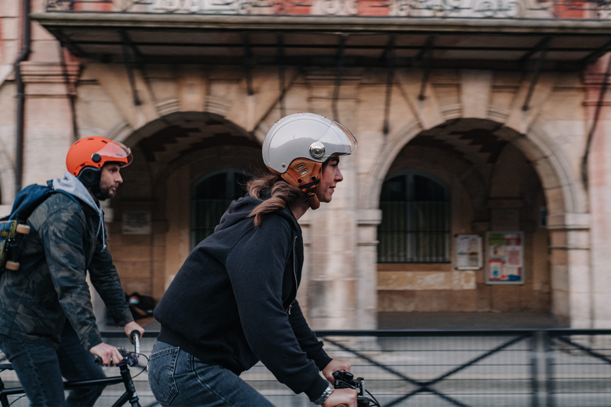 casque vélo