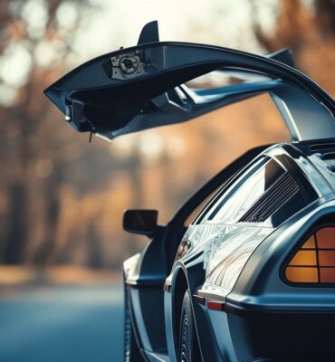 L'impact de John Zachary, le créateur de la voiture Delorean sur l'industrie automobile