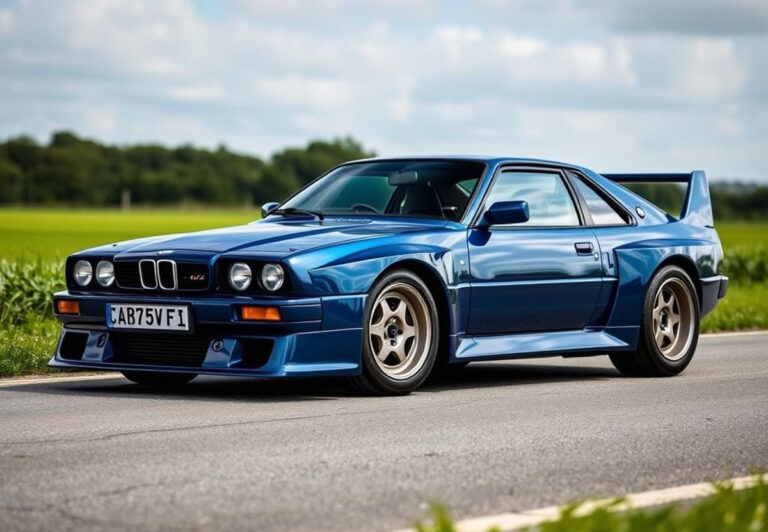 Alpine V6 Turbo GTA