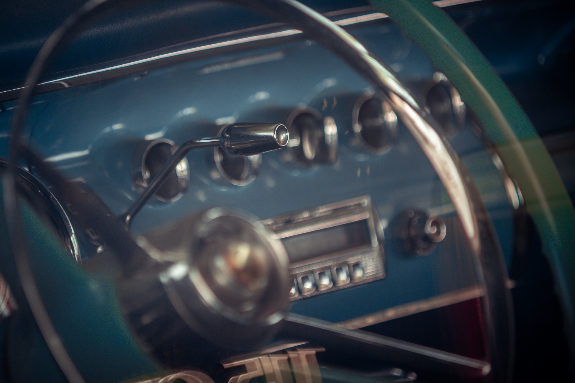 Chrysler Imperial Dashboard