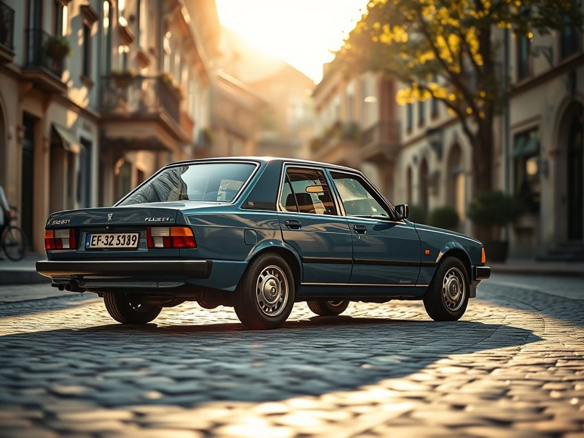 passionné de voiture