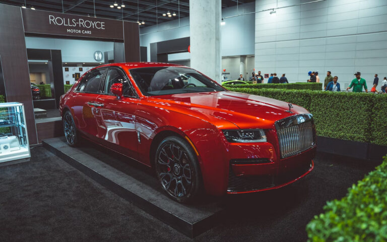 voiture de luxe