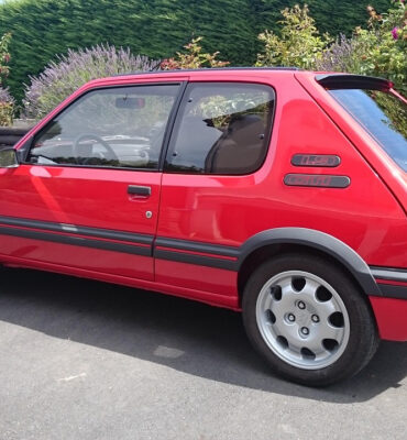 205 gti griffe