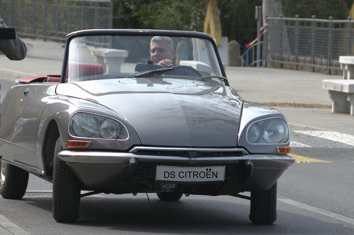 Citroën DS