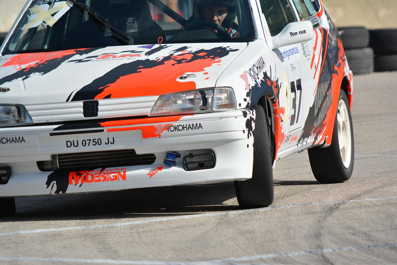 Peugeot 205
