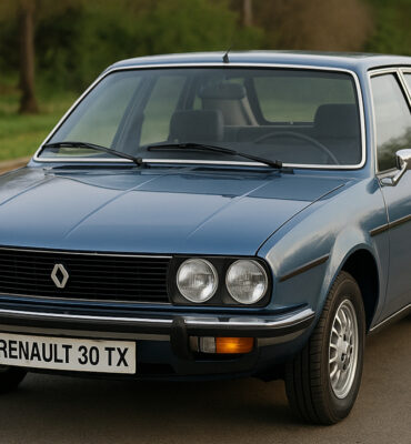 Renault 30 tx