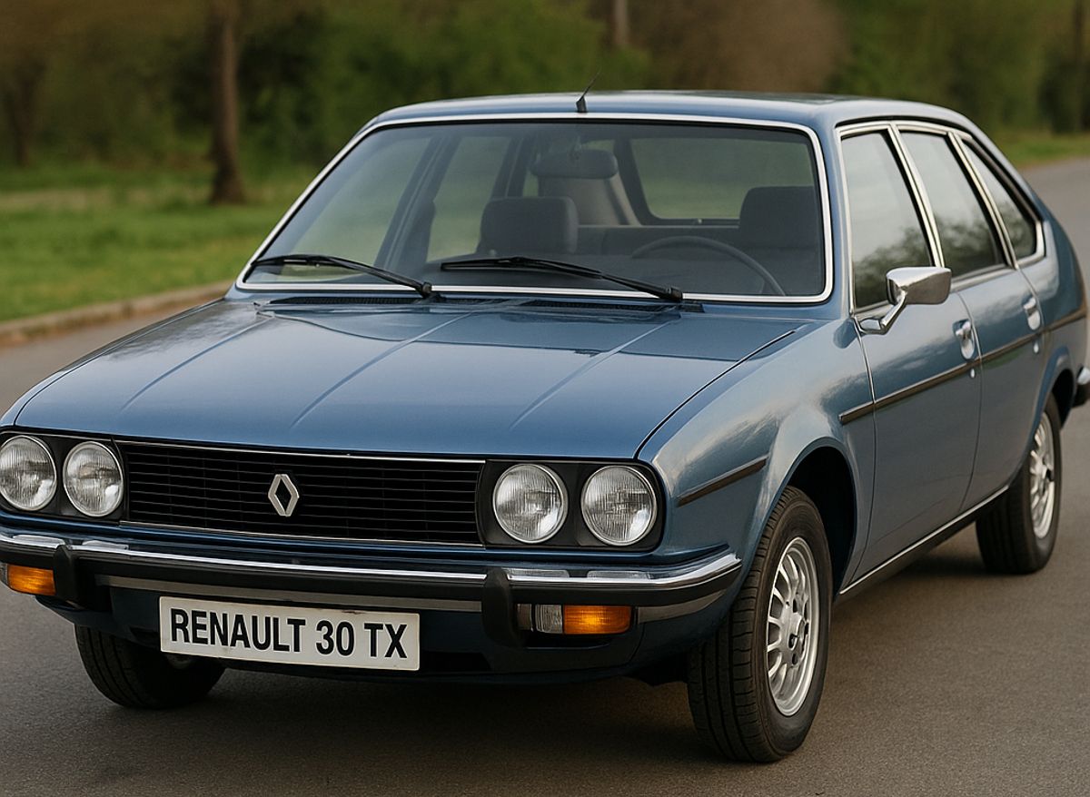 Renault 30 tx