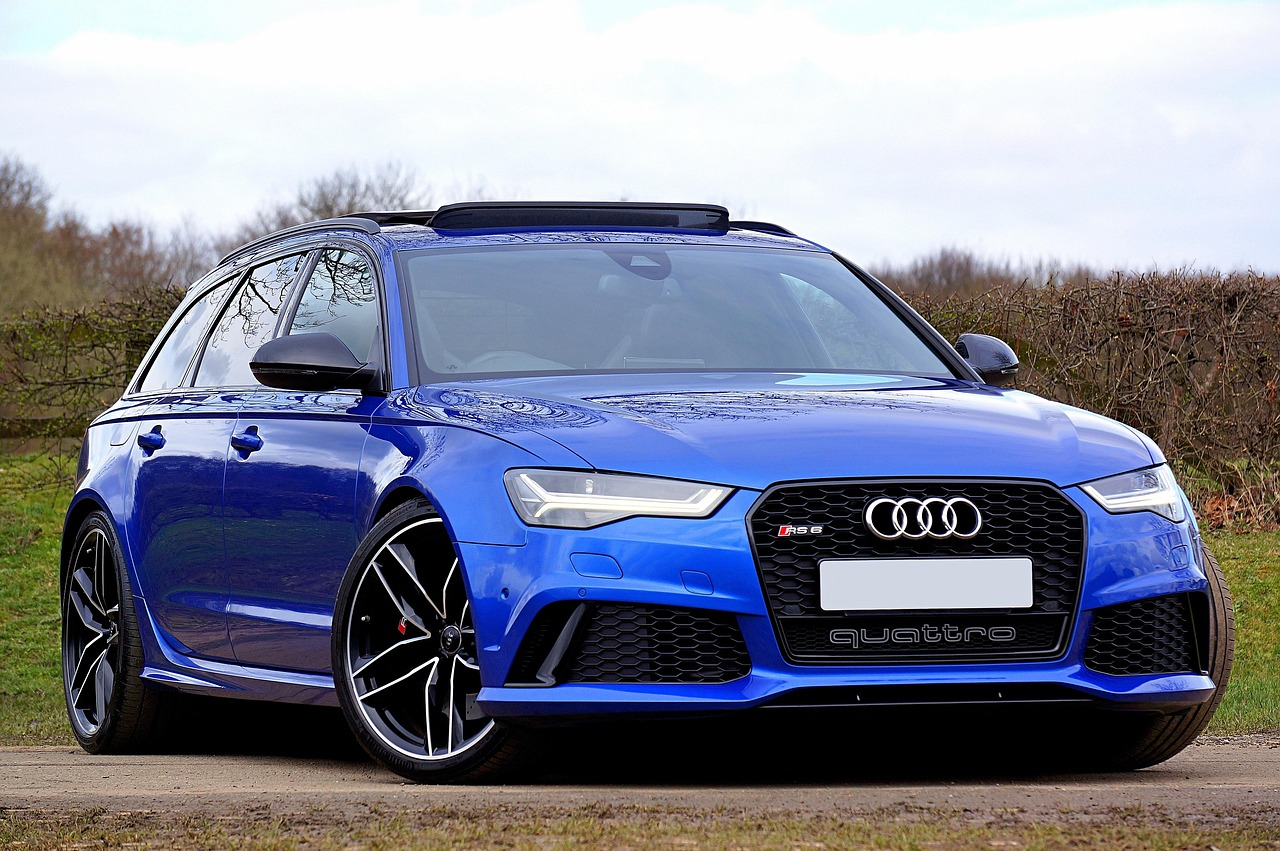 liste voyants audi