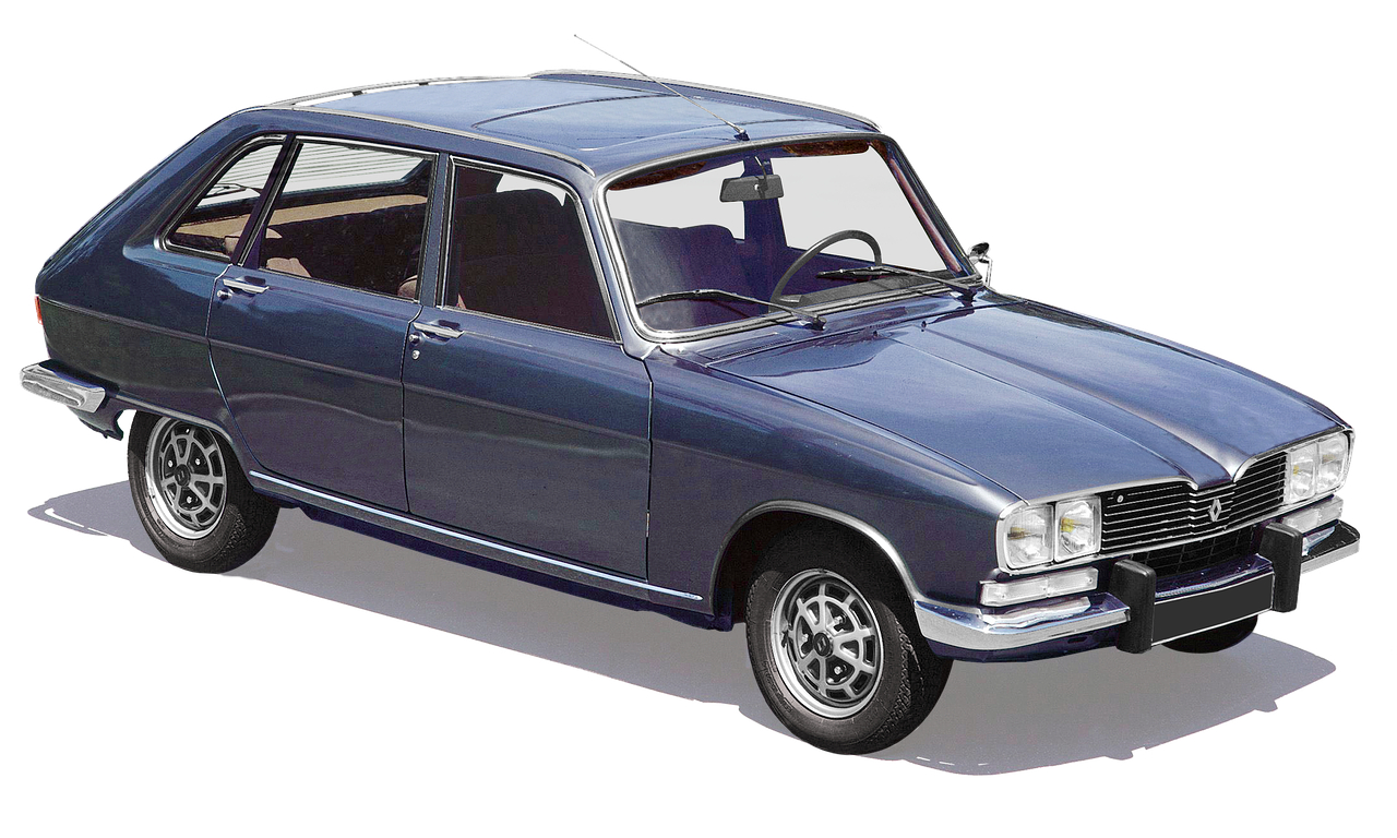 voiture française