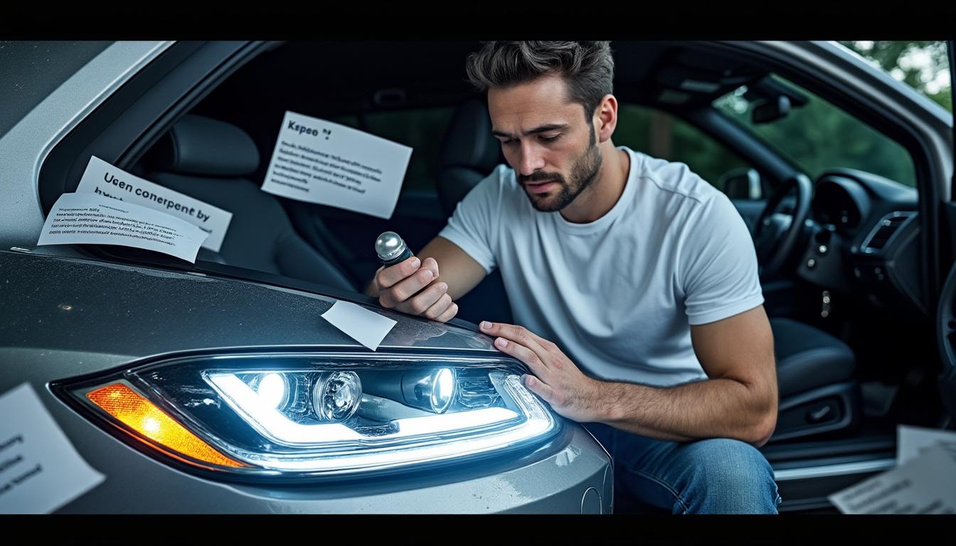 découvrez tout ce que vous devez savoir sur les ampoules led 9005 pour voiture : avis des utilisateurs, tests sur le terrain, performances et conseils d’achat. optimisez votre éclairage automobile avec des avis d'experts et d'autres automobilistes.