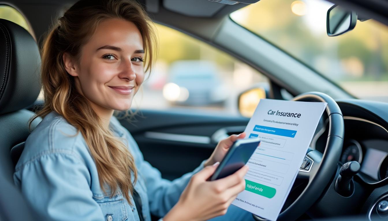 découvrez l'assurance auto en ligne immédiate spécialement conçue pour ceux qui n'ont jamais été assurés. lisez des témoignages authentiques et des avis d'utilisateurs pour choisir la meilleure option qui répond à vos besoins en matière de couverture et de sécurité routière.
