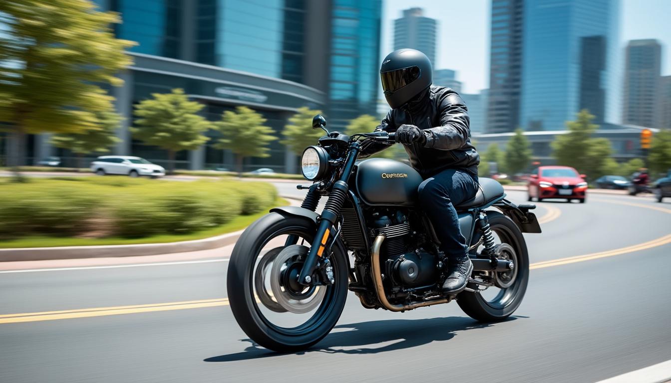 découvrez tout ce qu'il faut savoir sur l'assurance moto 125 avec un permis b : tarifs, garanties essentielles, conseils pratiques et informations pour bien choisir votre contrat d'assurance et rouler en toute sérénité.
