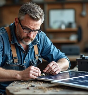 découvrez notre guide pratique pour apprendre à brancher facilement un panneau solaire sur une batterie de voiture. suivez nos étapes claires et conseils utiles pour optimiser l'utilisation de l'énergie solaire et prolonger la vie de votre batterie.
