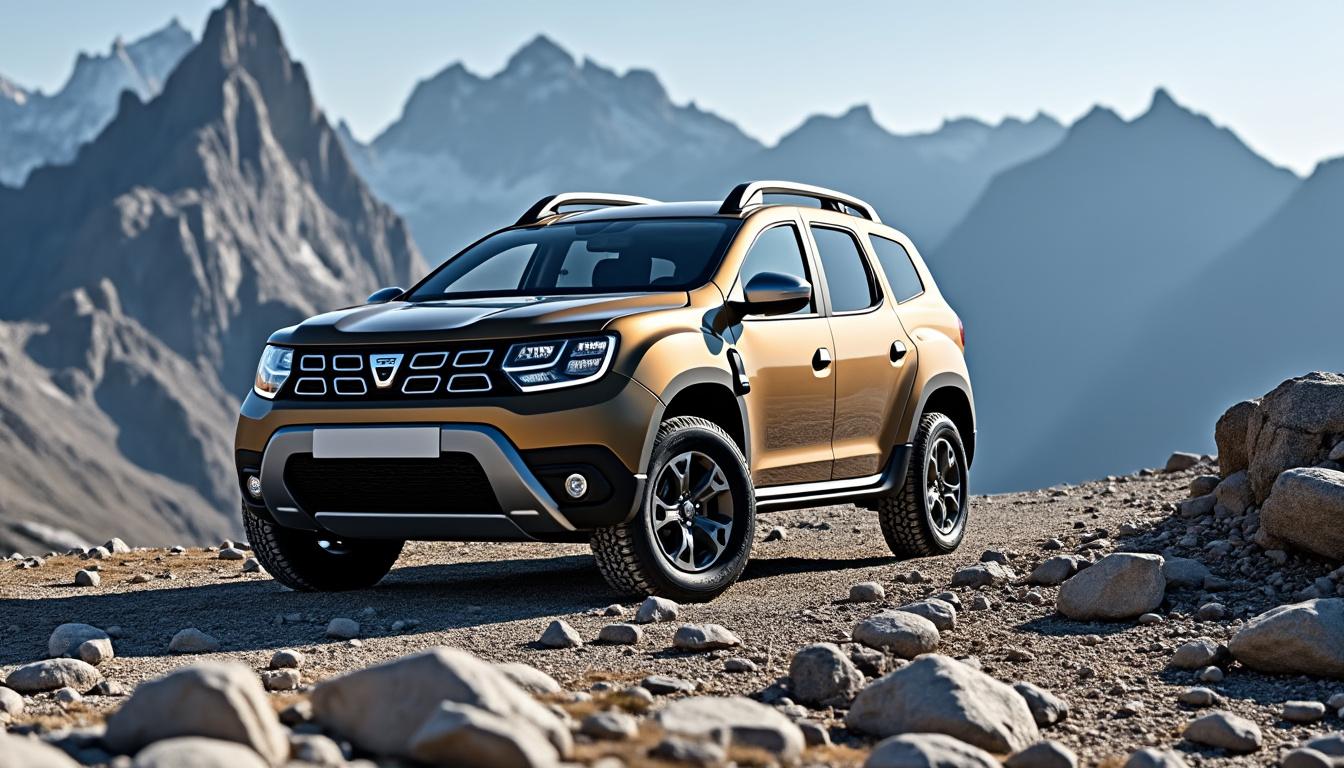 découvrez comment le dacia sandman 4x4 se distingue de ses concurrents sur le marché, en analysant ses caractéristiques, performances et rapport qualité-prix. une comparaison essentielle pour les amateurs de suv tout-terrain.