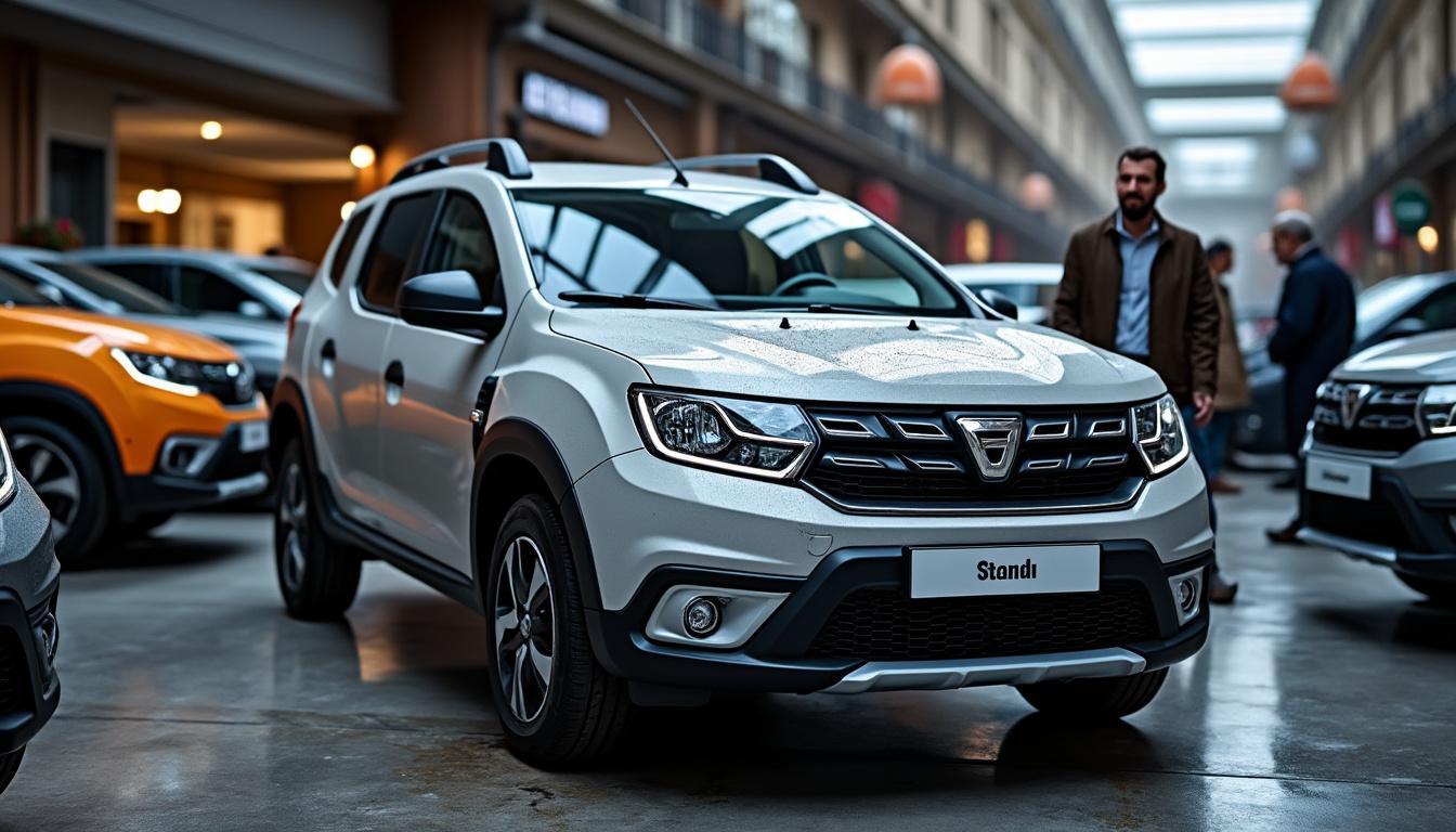 découvrez comment le dacia sandman 4x4 se démarque sur le marché automobile face à ses concurrents. analyse des performances, du rapport qualité-prix, et des caractéristiques qui font de ce véhicule un choix judicieux. idéal pour les amateurs de tout-terrain comme pour les citadins.