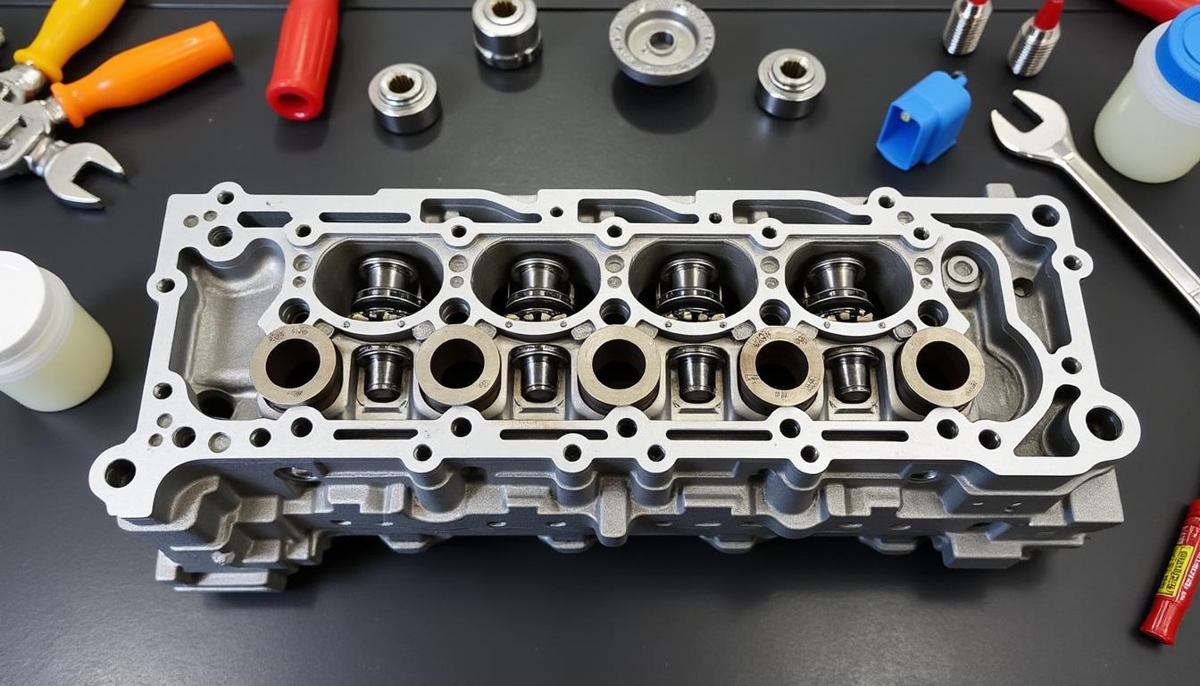 découvrez comment roder efficacement une soupape pour améliorer les performances de votre moteur. suivez nos conseils pratiques et optimisez le fonctionnement de votre véhicule avec des techniques simples et éprouvées.
