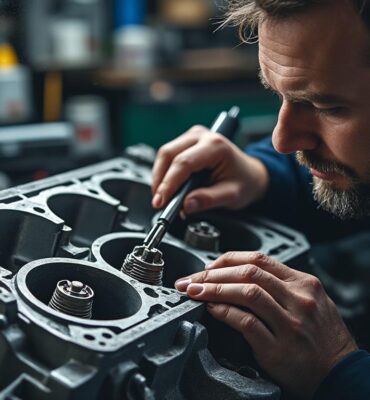 découvrez notre guide complet sur comment roder une soupape pour maximiser les performances de votre moteur. apprenez les techniques essentielles, les outils recommandés et les étapes à suivre pour garantir un fonctionnement optimal et prolonger la durée de vie de votre moteur. idéal pour les passionnés de mécanique et les amateurs d'automobile.