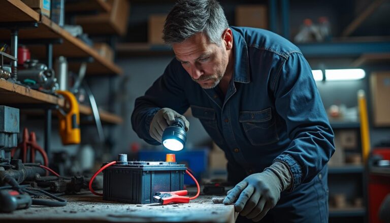 découvrez nos conseils pratiques pour tester une batterie de voiture sans multimètre. apprenez des méthodes simples et efficaces pour vérifier l'état de votre batterie et garantir le bon fonctionnement de votre véhicule.