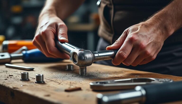 découvrez comment utiliser la clé dynamométrique ks tools 20-200 pour garantir un serrage optimal à chaque fois. nos conseils d'experts vous aideront à tirer le meilleur parti de cet outil, assurant précision et sécurité dans vos travaux mécaniques.