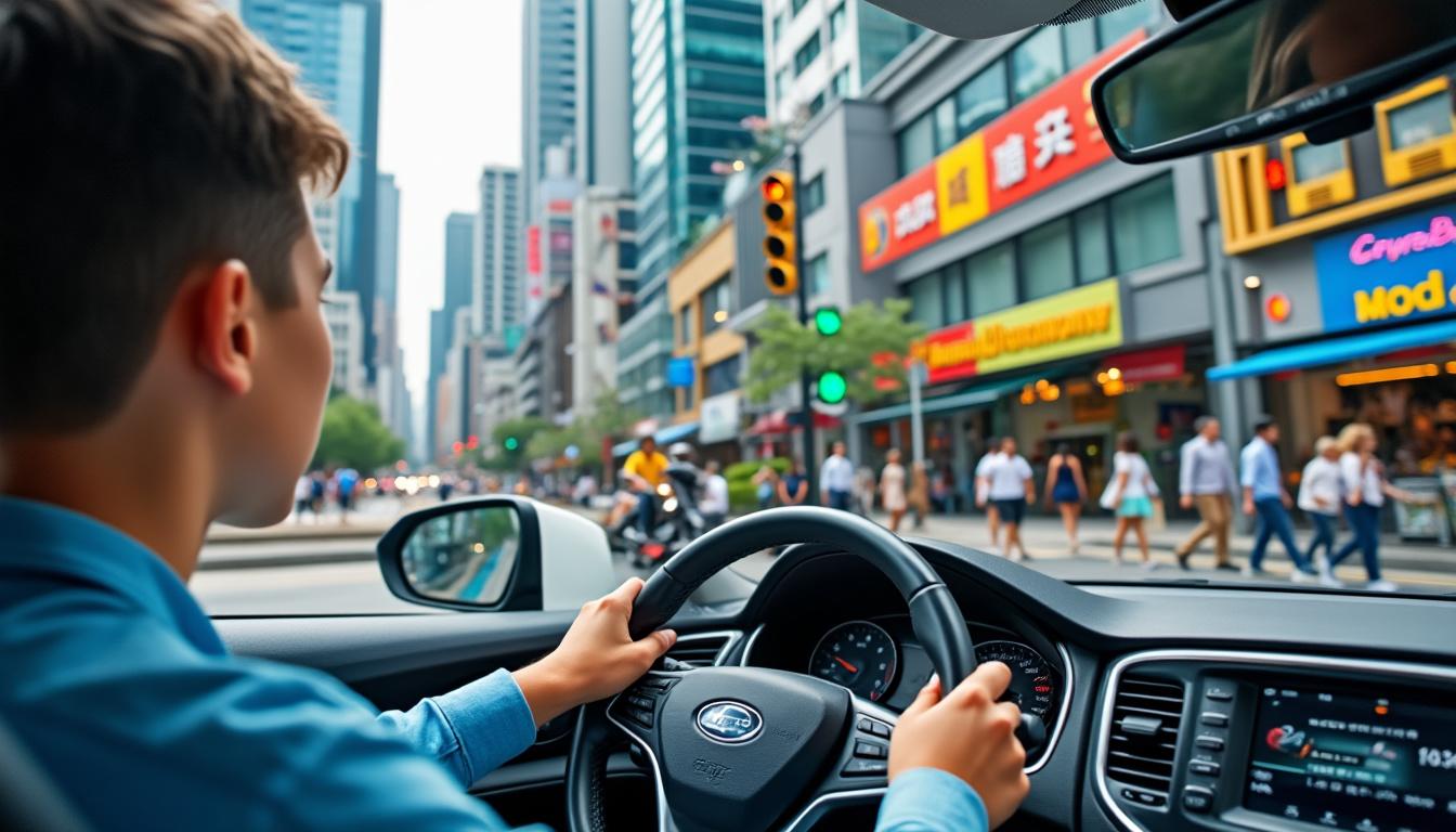 découvrez comment le barème du permis de conduire peut influencer votre réussite. cette guide vous fournit des conseils pratiques pour tirer le meilleur parti de votre préparation et augmenter vos chances d'obtenir votre permis sans stress.