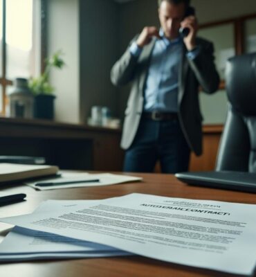 découvrez les risques et conséquences d'une lettre de résiliation d'assurance auto mal rédigée après la vente d'un véhicule. assurez-vous de respecter les bonnes pratiques pour éviter des complications juridiques et financières.