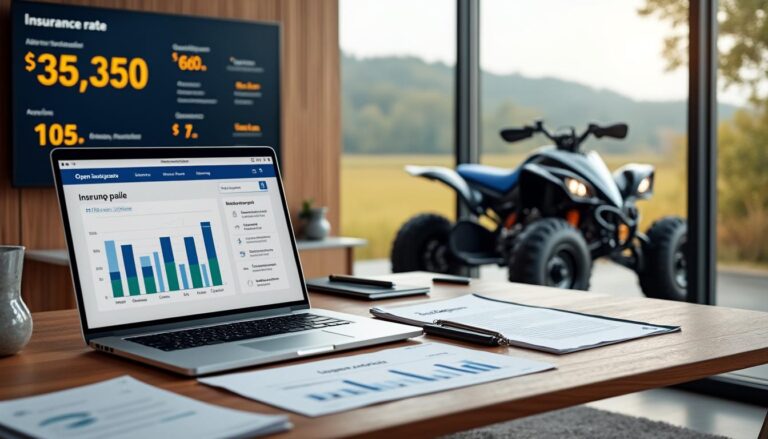 découvrez les tarifs de l'assurance quad homologué en 2025. que vous soyez un passionné de conduite tout-terrain ou un nouveau propriétaire, obtenez toutes les informations nécessaires pour bien choisir votre assurance et protéger votre véhicule.