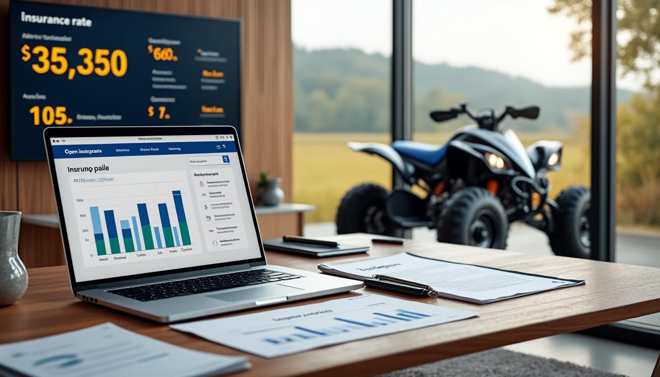 découvrez les tarifs de l'assurance quad homologué en 2025. que vous soyez un passionné de conduite tout-terrain ou un nouveau propriétaire, obtenez toutes les informations nécessaires pour bien choisir votre assurance et protéger votre véhicule.