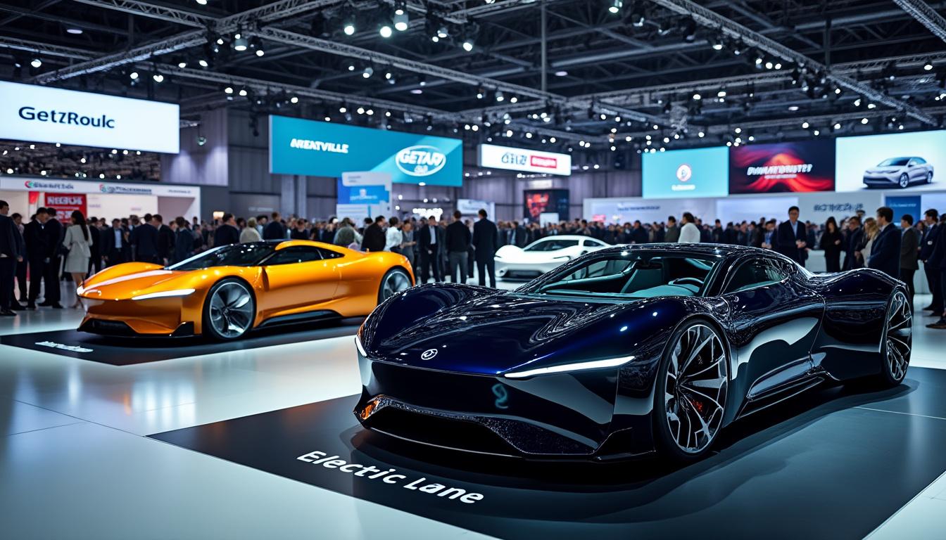 découvrez la voiture révolutionnaire qui défie tesla et redéfinit l'avenir de l'automobile. explorez ses innovations, performances exceptionnelles et impacts sur le marché. ne manquez pas cette nouvelle référence de l'électrique !
