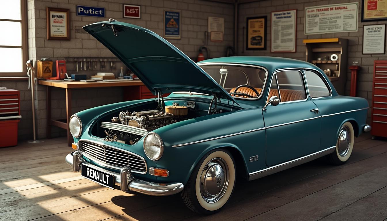 découvrez les meilleures astuces pour dénicher des pièces auto anciennes pour votre renault. que vous soyez passionné de restauration ou simple amateur, notre guide vous aide à trouver les pièces rares et de qualité pour redonner vie à votre voiture vintage.