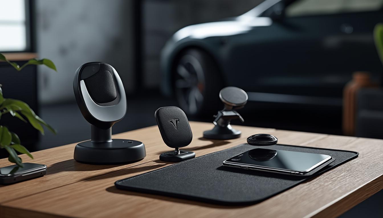 découvrez comment économiser sur les accessoires pour votre tesla model y avec nos conseils d'achat pratiques sur amazon. maximisez votre expérience de conduite tout en faisant des économies significatives grâce à notre sélection d'articles essentiels.