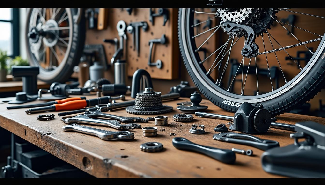 découvrez comment entretenir efficacement votre vélo rockrider 60 pour garantir une performance optimale. suivez nos conseils pratiques pour prolonger la durée de vie de votre vélo et améliorer votre expérience de cyclisme.