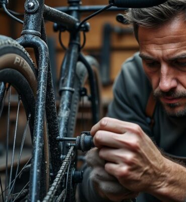découvrez les meilleures astuces pour entretenir votre vélo rockrider 60 et garantir une performance optimale. suivez nos conseils pratiques pour un entretien régulier, maximiser la durabilité de votre équipement et profiter pleinement de vos sorties à vélo.