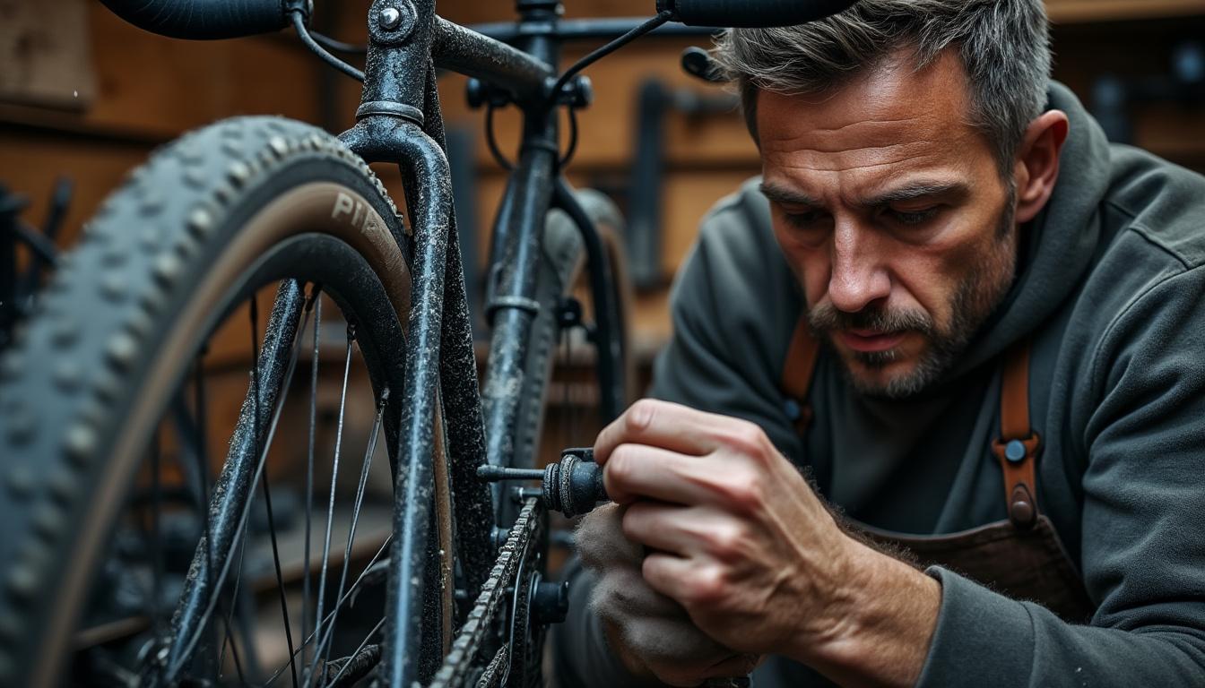 découvrez les meilleures astuces pour entretenir votre vélo rockrider 60 et garantir une performance optimale. suivez nos conseils pratiques pour un entretien régulier, maximiser la durabilité de votre équipement et profiter pleinement de vos sorties à vélo.