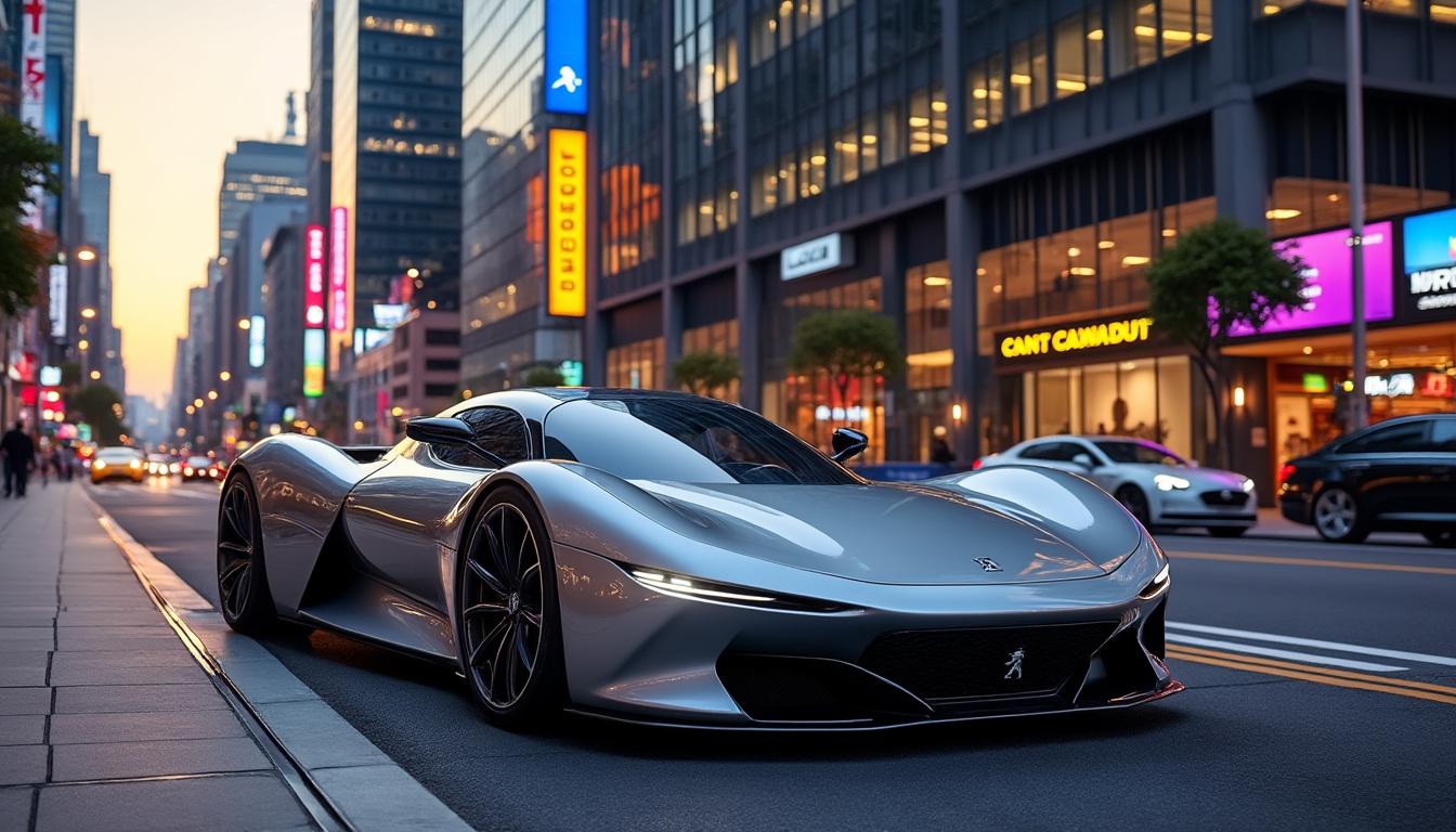 découvrez les nombreux avantages de posséder une peugeot 907 v12 dans votre collection. alliant design élégant, performance exceptionnelle et rareté, cette voiture emblématique saura séduire les passionnés d'automobile. apprenez pourquoi elle représente un investissement durable et une pièce maîtresse à exhiber dans votre garage.