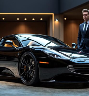 découvrez les nombreux avantages de posséder une peugeot 907 v12 dans votre collection. alliant design emblématique, performances exceptionnelles et raréfaction sur le marché, cette voiture de sport emblématique est bien plus qu'un simple véhicule : c'est un investissement passionnant et unique qui saura séduire les amateurs d'automobiles.