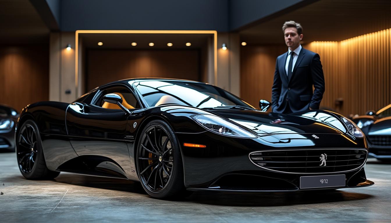 découvrez les nombreux avantages de posséder une peugeot 907 v12 dans votre collection. alliant design emblématique, performances exceptionnelles et raréfaction sur le marché, cette voiture de sport emblématique est bien plus qu'un simple véhicule : c'est un investissement passionnant et unique qui saura séduire les amateurs d'automobiles.