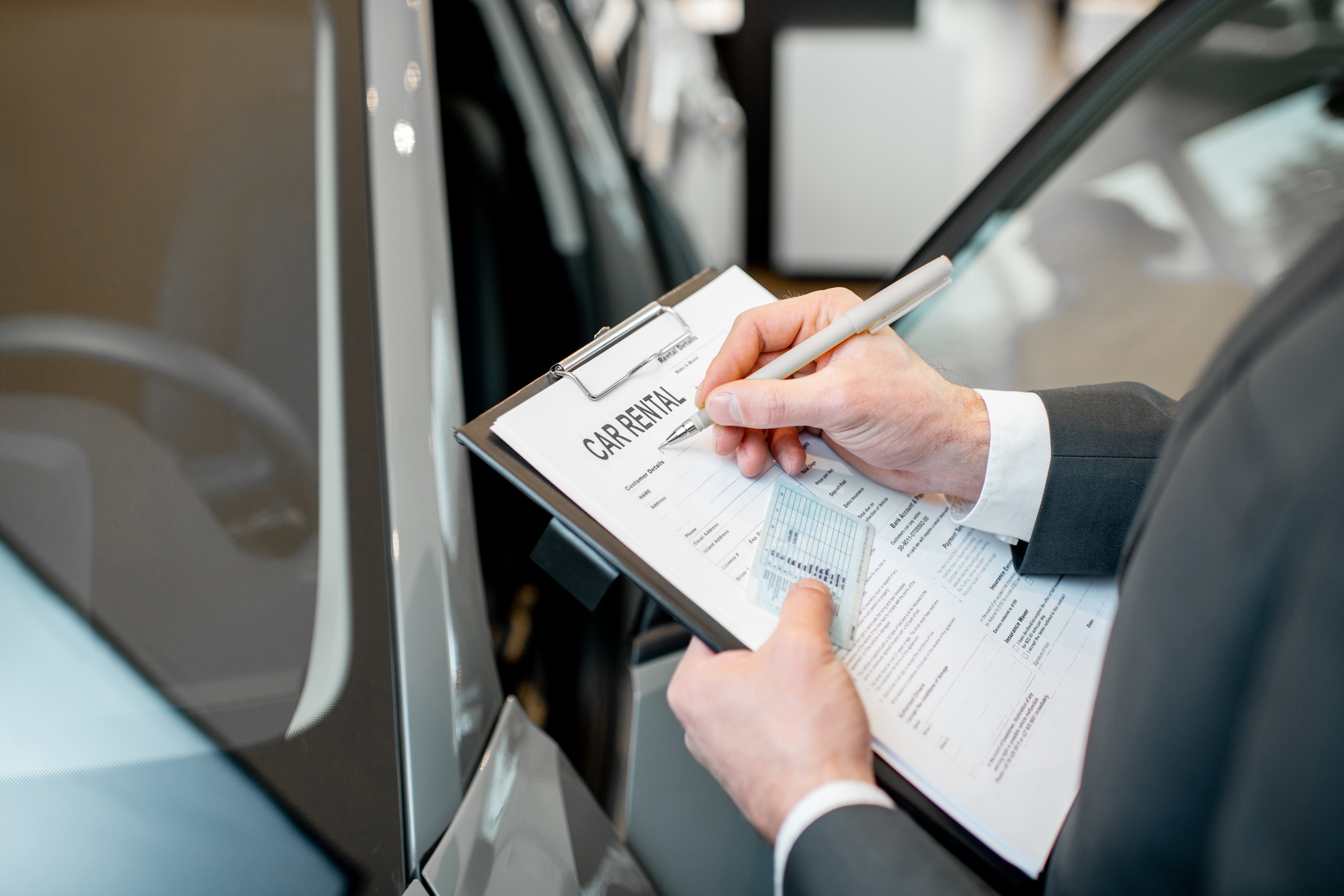 gestion automobile