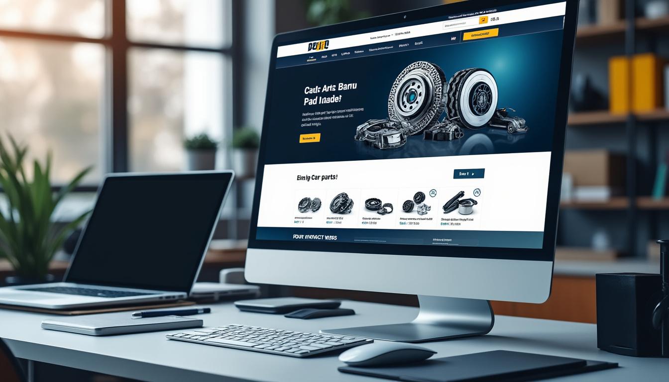 découvrez les nombreux avantages des pièces auto disponibles avec un paiement en plusieurs fois. optez pour des solutions flexibles qui facilitent vos achats tout en vous permettant d'accéder à des pièces de qualité pour votre véhicule sans déséquilibrer votre budget.