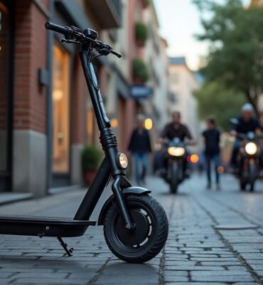 découvrez comment une trottinette électrique 800w peut transformer vos déplacements urbains. profitez de sa puissance, de sa rapidité et de sa maniabilité pour naviguer facilement en ville tout en réduisant votre empreinte carbone.