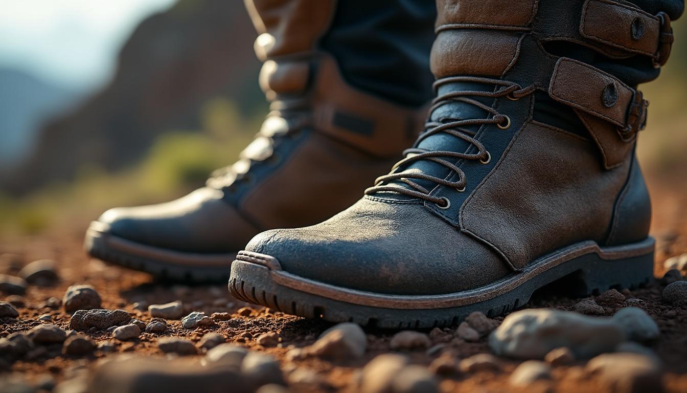 découvrez les bottes de moto off-road incontournables qui allient sécurité et confort optimal. profitez d'une expérience de conduite unique grâce à un design ergonomique et des matériaux de qualité, parfaits pour les passionnés de motocyclisme.
