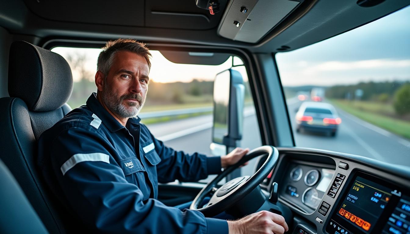 découvrez les principales différences entre le permis spl (super poids lourd) et les autres catégories de permis de conduire. cette analyse détaillée vous aidera à mieux comprendre les spécificités et les exigences de chaque type de permis, idéal pour les professionnels du transport et les futurs conducteurs. ne manquez pas nos conseils pratiques et informations clés pour faire le bon choix!