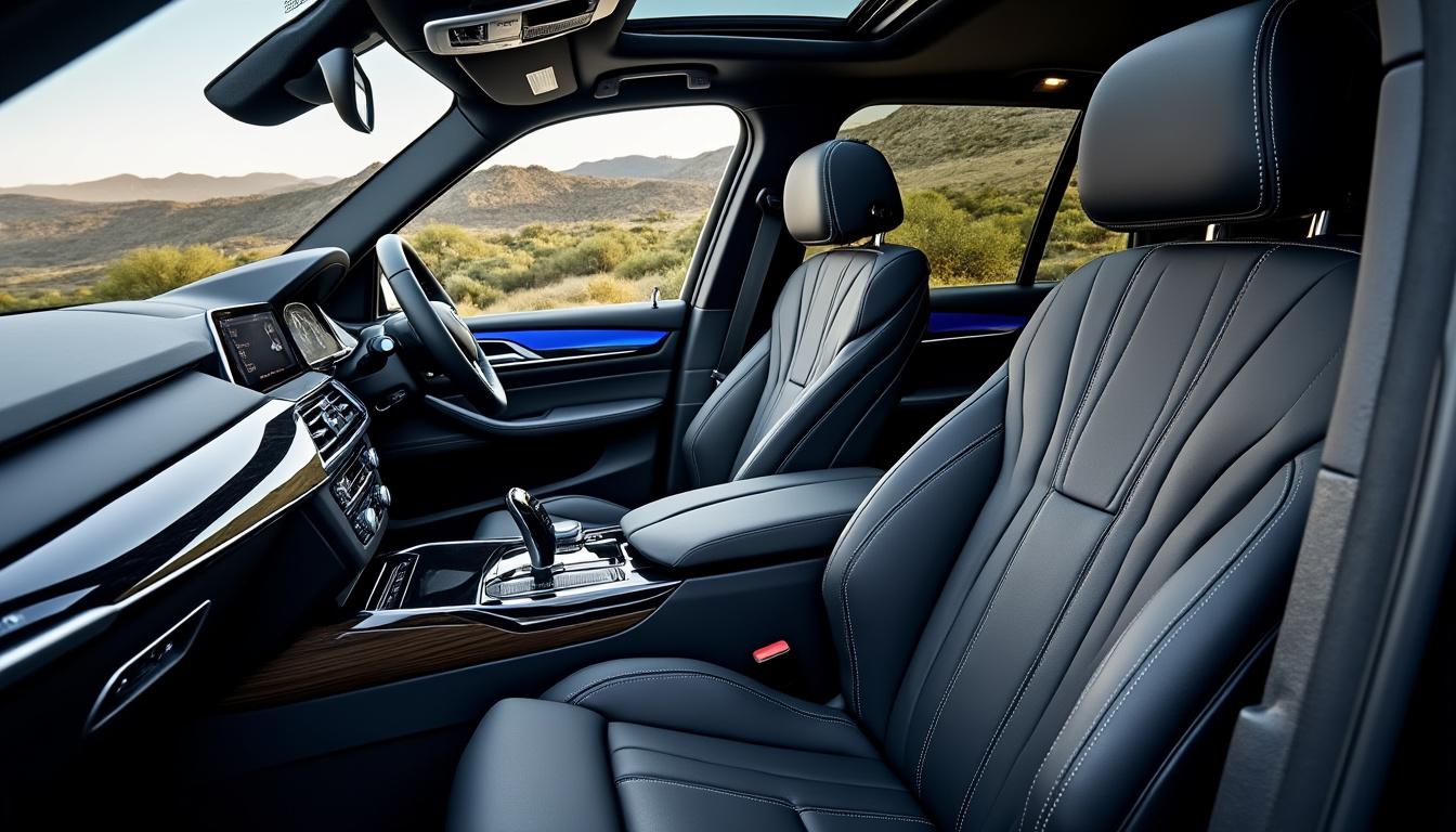 découvrez les meilleures bmw familiales: confort, espace et sécurité pour toute la famille. comparez modèles, prix et équipements pour bien choisir.