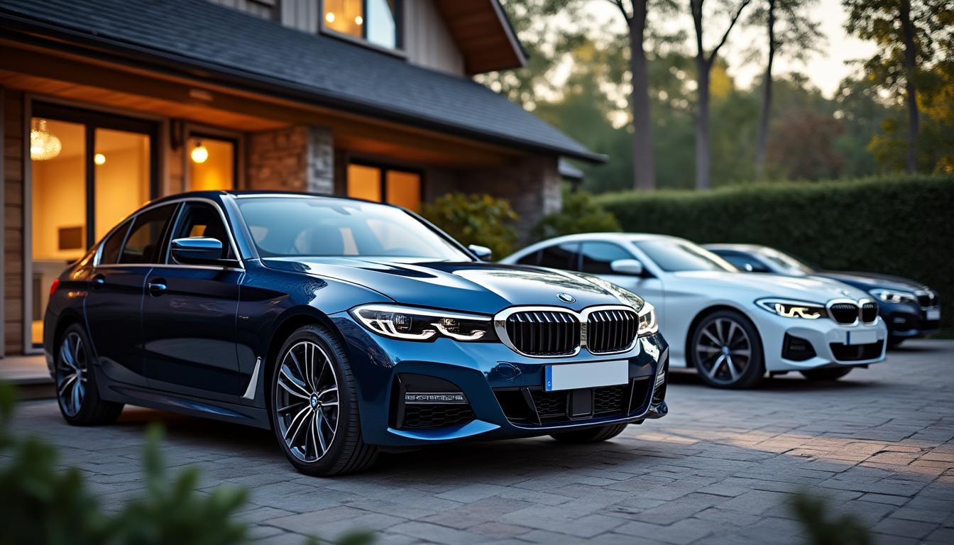 découvrez notre sélection des meilleures bmw familiales : berlines et suv offrant confort, espace et sécurité, avec conseils d’achat, équipements et budgets.