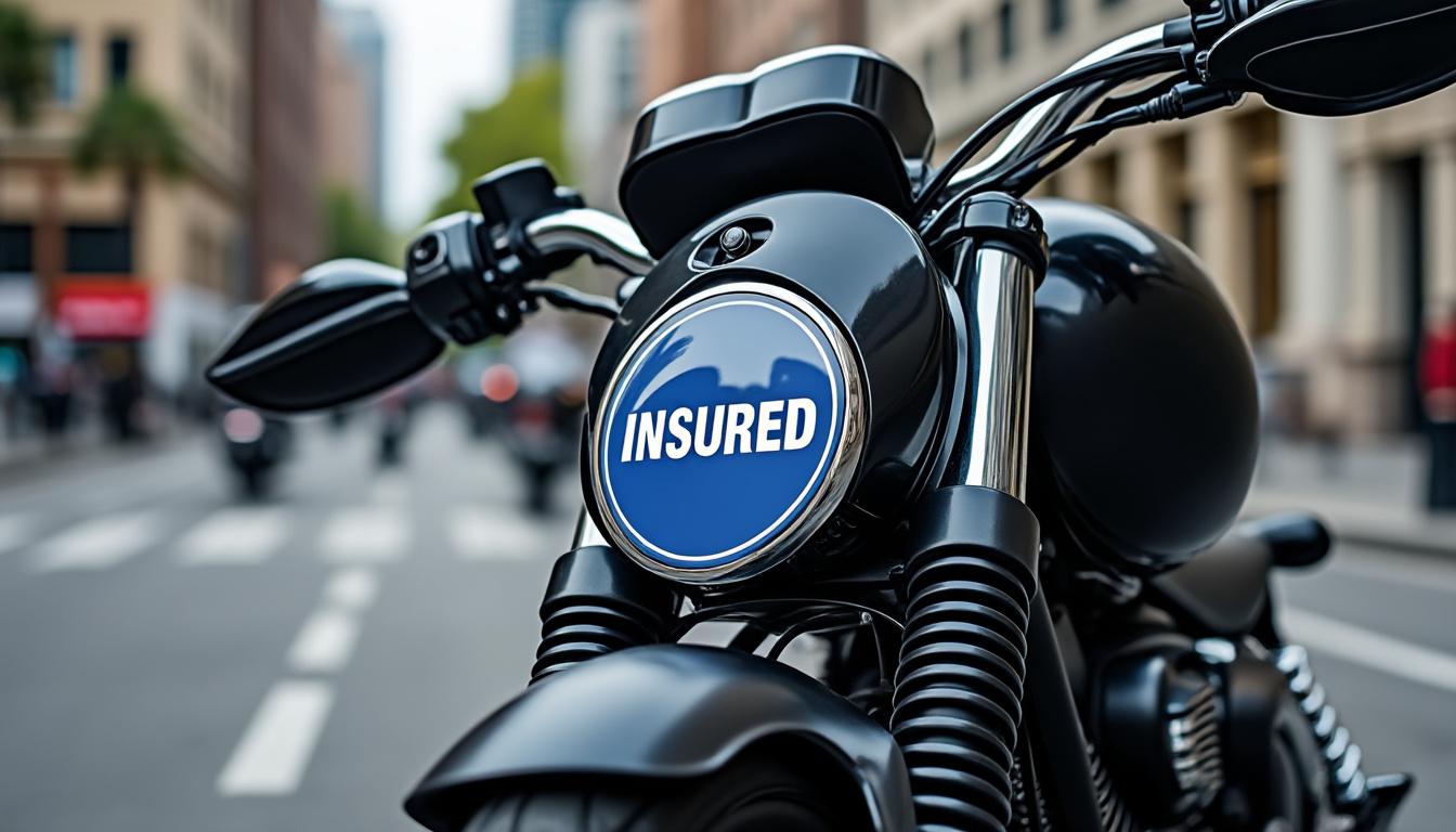 découvrez où placer correctement la vignette d'assurance sur votre moto et assurez-vous de respecter la réglementation en toute simplicité grâce à nos meilleures pratiques.
