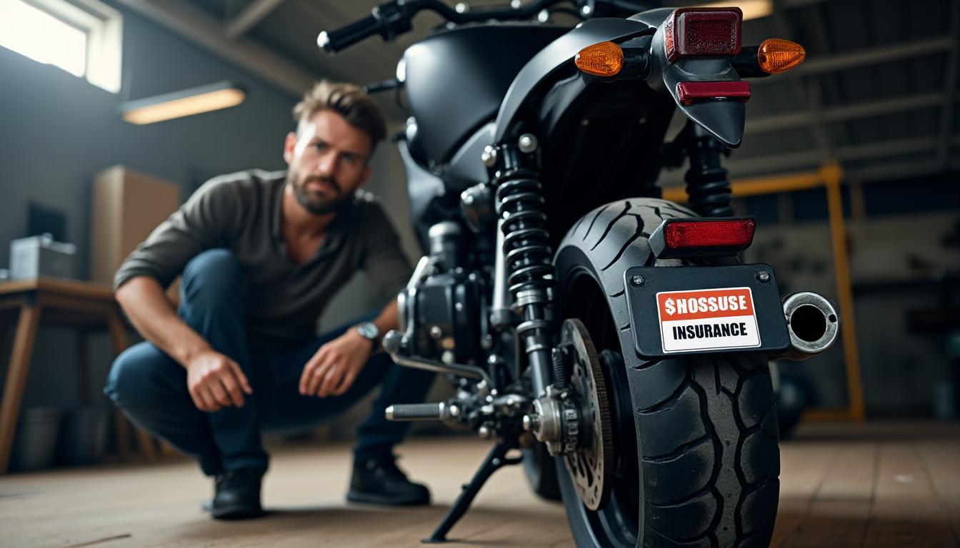 découvrez où placer correctement votre vignette d'assurance moto grâce à nos conseils pratiques et conformes à la réglementation. assurez-vous d'être en règle et évitez les amendes en suivant nos meilleures pratiques.