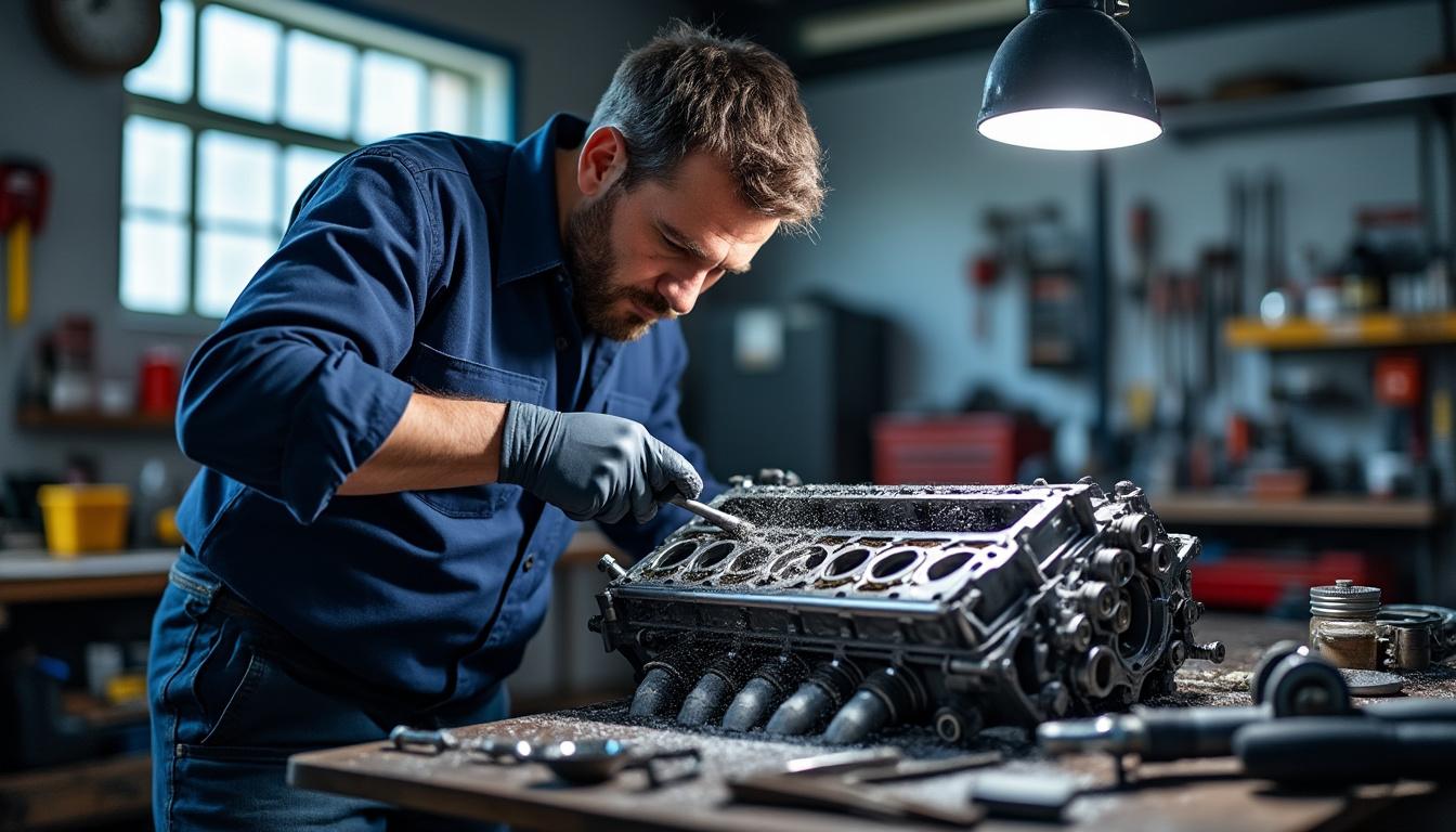 découvrez comment bien roder une soupape pour booster les performances de votre moteur. astuces, étapes clés et conseils d’experts pour un rodage efficace et durable.