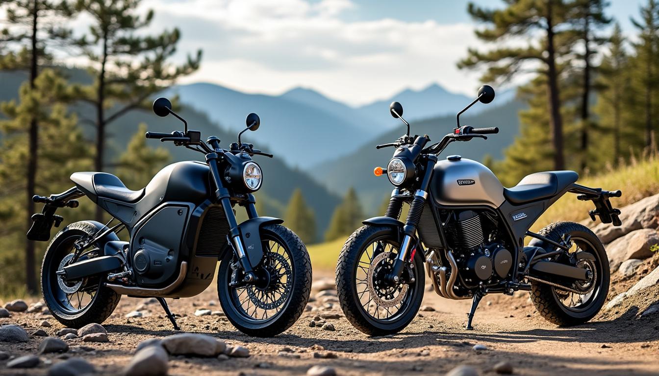 découvrez comment la moto tout-terrain électrique bouleverse l'univers de l'off-road grâce à sa puissance, son respect de l'environnement et son fonctionnement silencieux. explorez une nouvelle ère d'aventure, d'innovation et de sensations fortes!