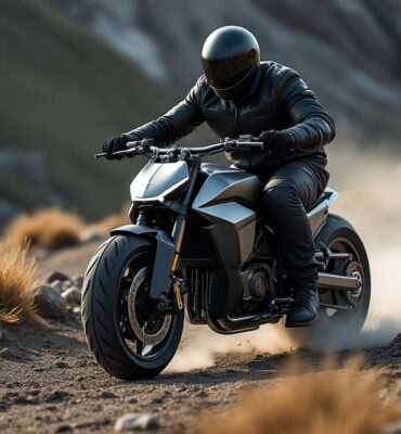 découvrez comment la moto tout-terrain électrique révolutionne l'univers de l'off-road grâce à ses performances silencieuses, écologiques et innovantes. explorez une nouvelle façon de vivre l'aventure tout-terrain sans bruit ni émissions.
