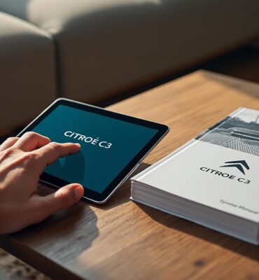 découvrez comment optimiser l’utilisation de votre tablette tactile citroën c3 grâce à notre notice complète : conseils pratiques, astuces et fonctionnalités détaillées pour une expérience de conduite enrichie.